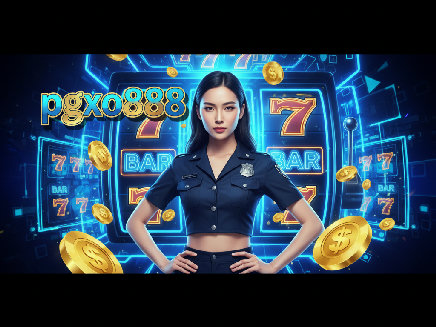 pgxo888 สล็อตออนไลน์